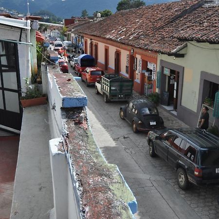 Hotel Dugelay San Cristobal de las Casas Exterior foto