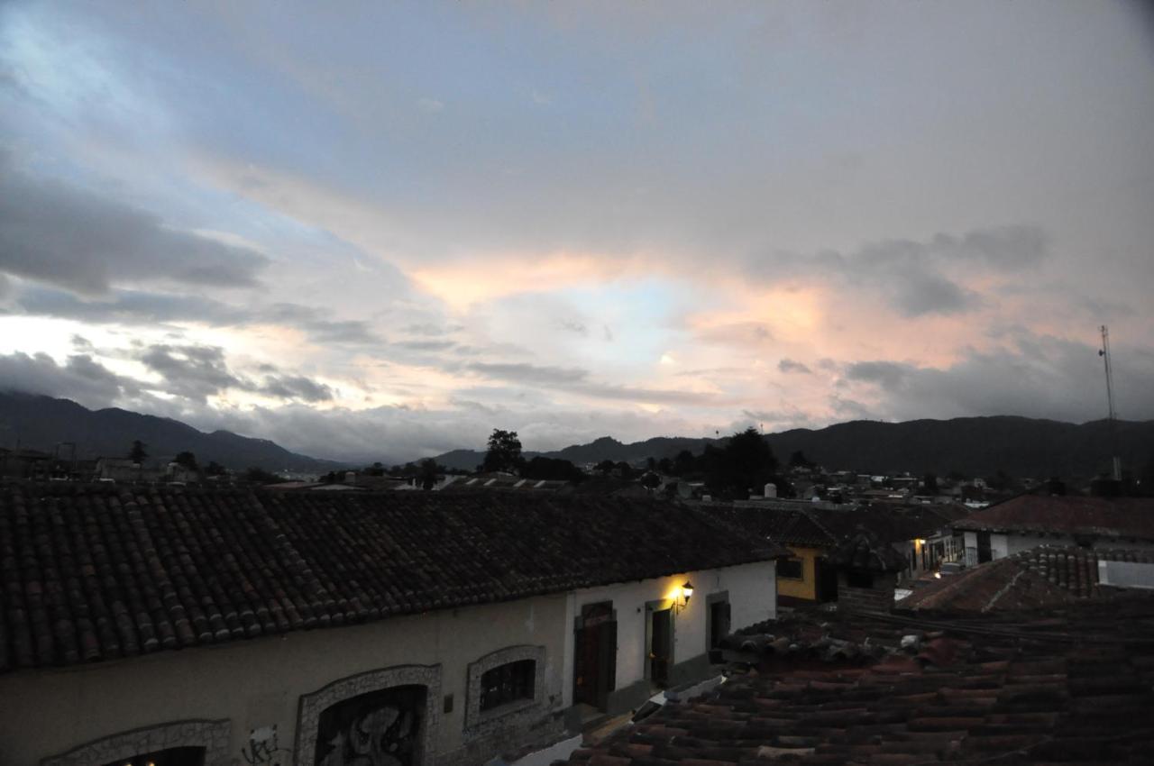 Hotel Dugelay San Cristobal de las Casas Exterior foto