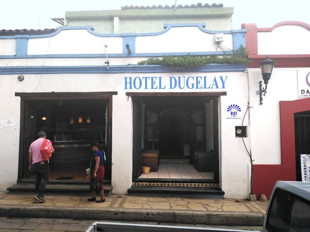 Hotel Dugelay San Cristobal de las Casas Exterior foto