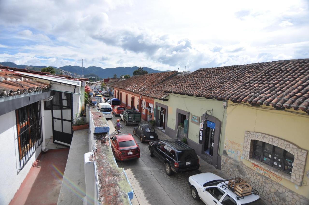 Hotel Dugelay San Cristobal de las Casas Exterior foto