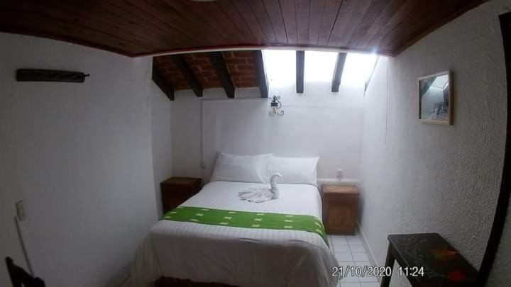 Hotel Dugelay San Cristobal de las Casas Exterior foto