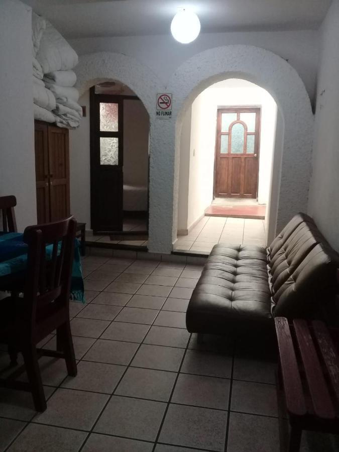 Hotel Dugelay San Cristobal de las Casas Exterior foto