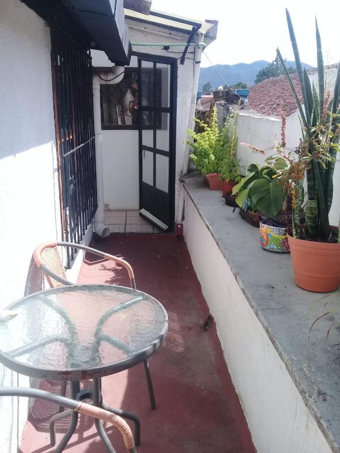 Hotel Dugelay San Cristobal de las Casas Exterior foto