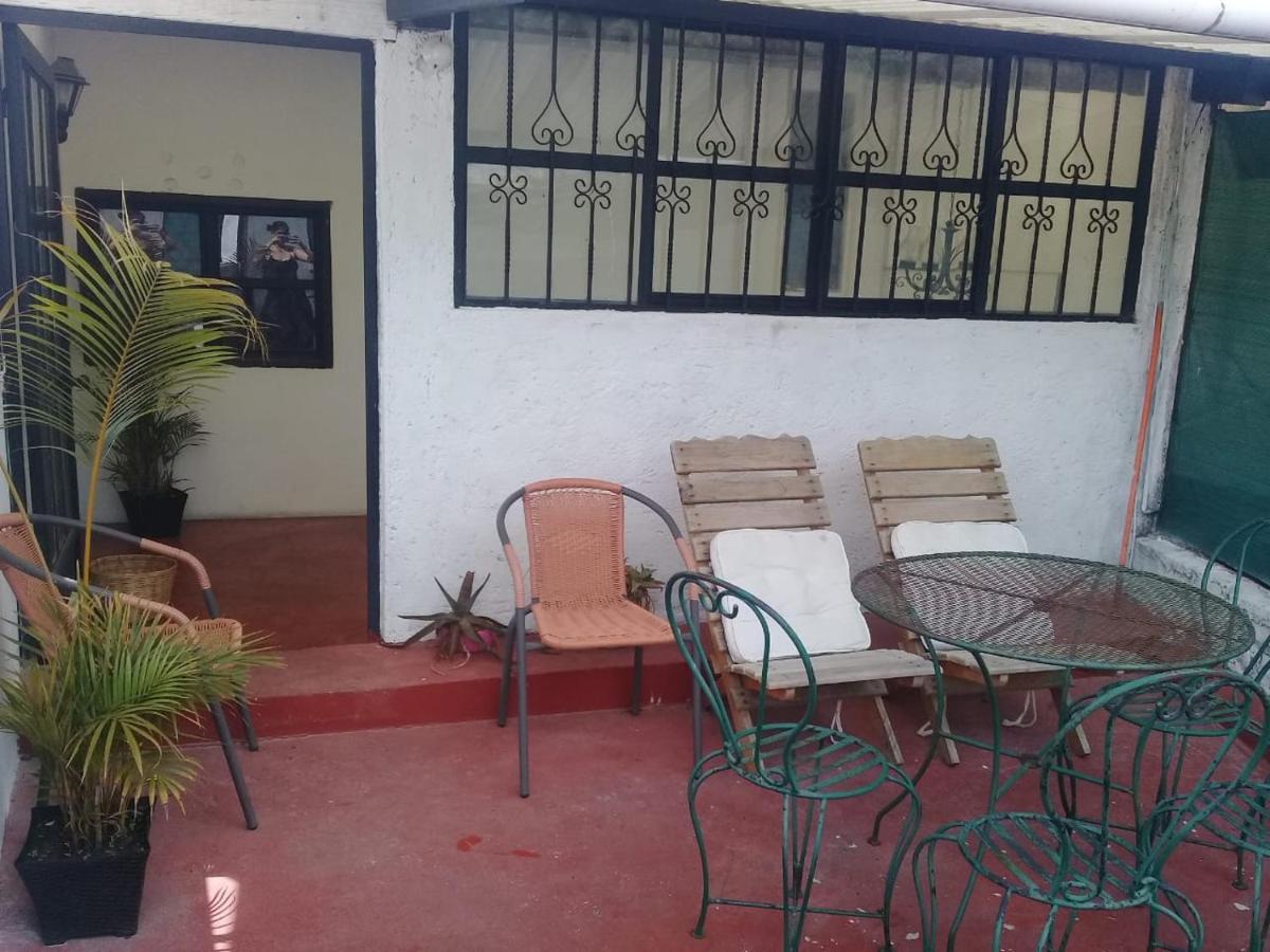 Hotel Dugelay San Cristobal de las Casas Exterior foto